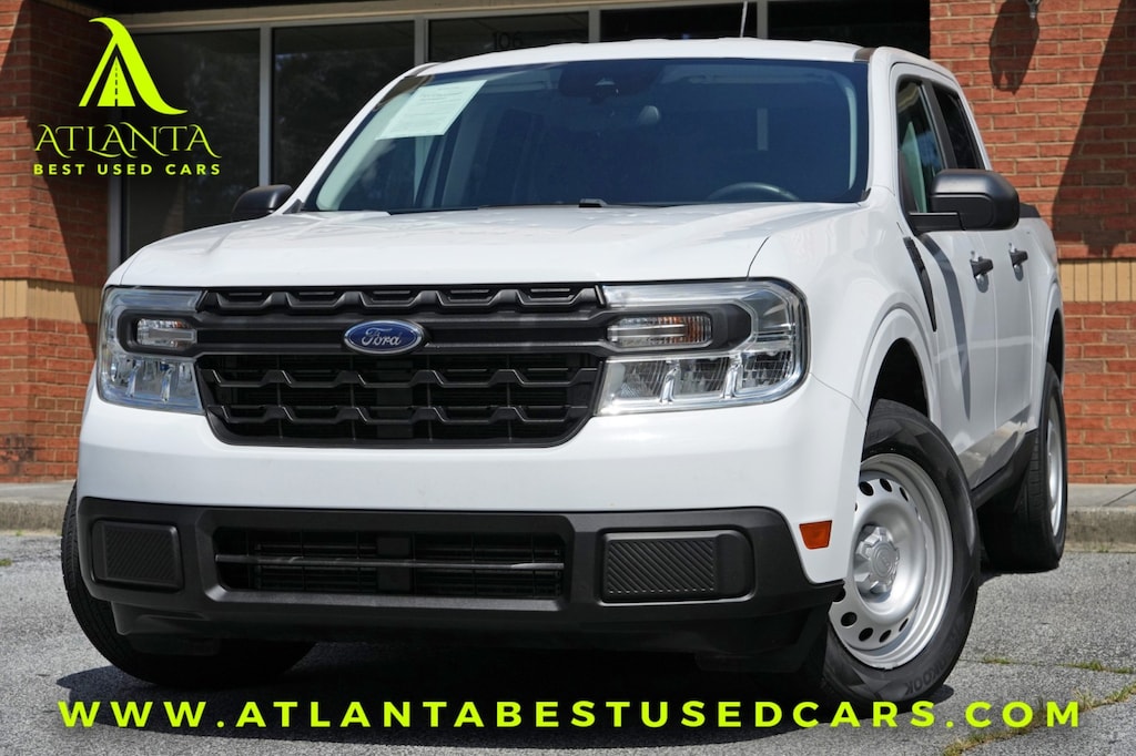 Used 2023 Ford Maverick XL Truck SuperCrew