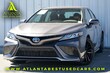 Toyota Camry Hybrid