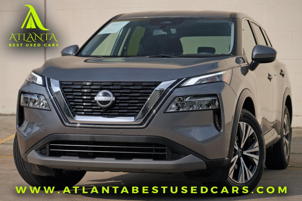 Used 2023 Nissan Rogue SV SUV