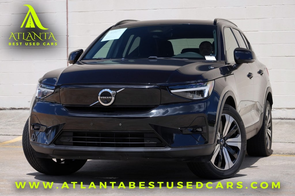 Used 2023 Volvo XC40 Recharge Pure Electric Plus SUV