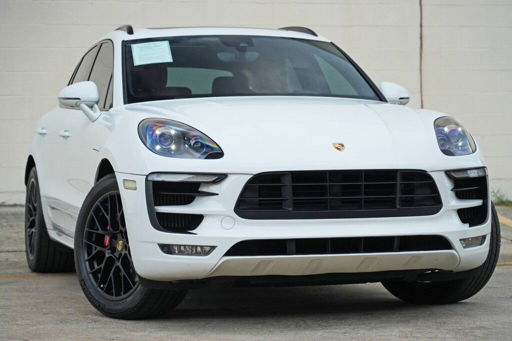 Used 2018 Porsche Macan GTS w/ Premium Plus Package SUV
