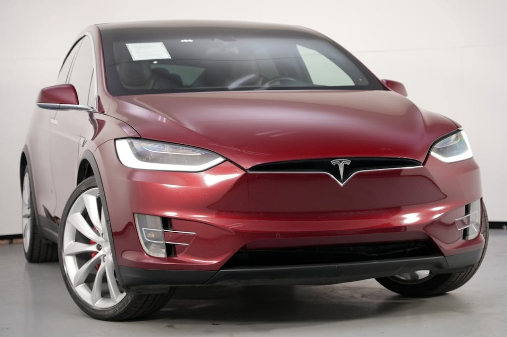 Used 2016 Tesla Model X P90D SUV