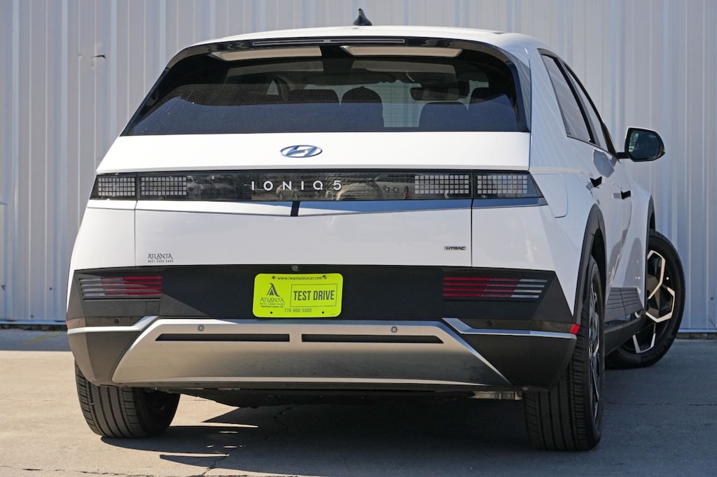 Used 2022 Hyundai IONIQ 5 SE SUV