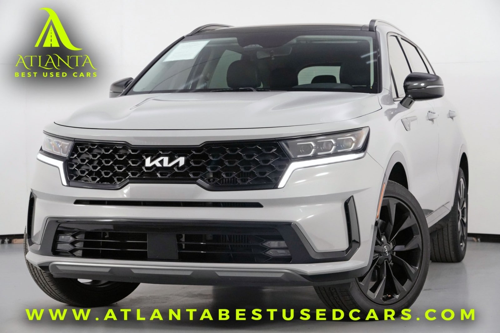 2022 Kia Sorento SX's photo