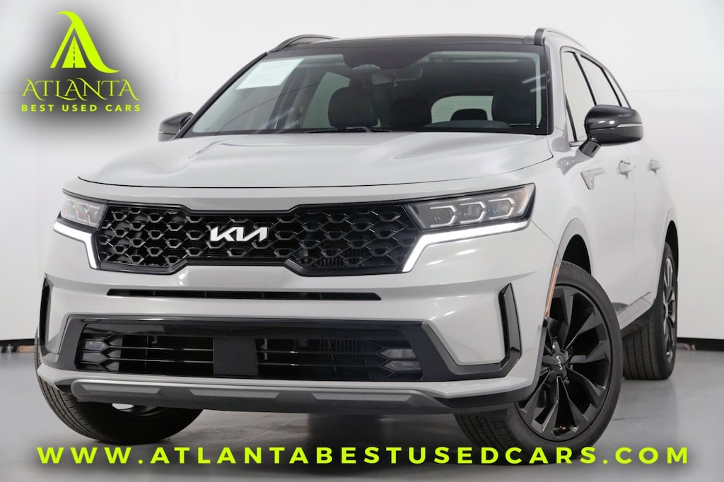 Used 2022 Kia Sorento SX SUV