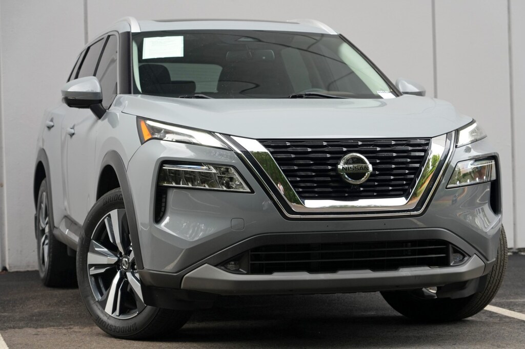 Used 2021 Nissan Rogue SL SUV
