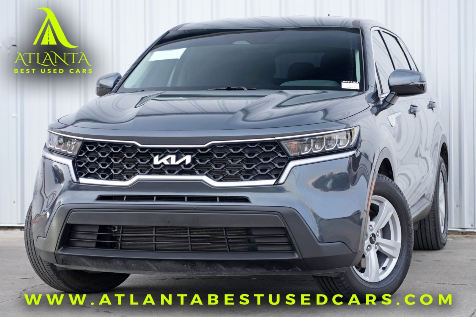2022 Kia Sorento LX AT's photo