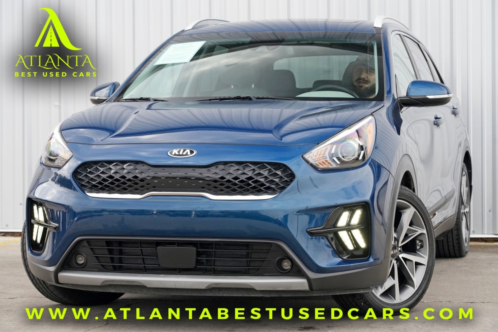 2021 Kia Niro Touring