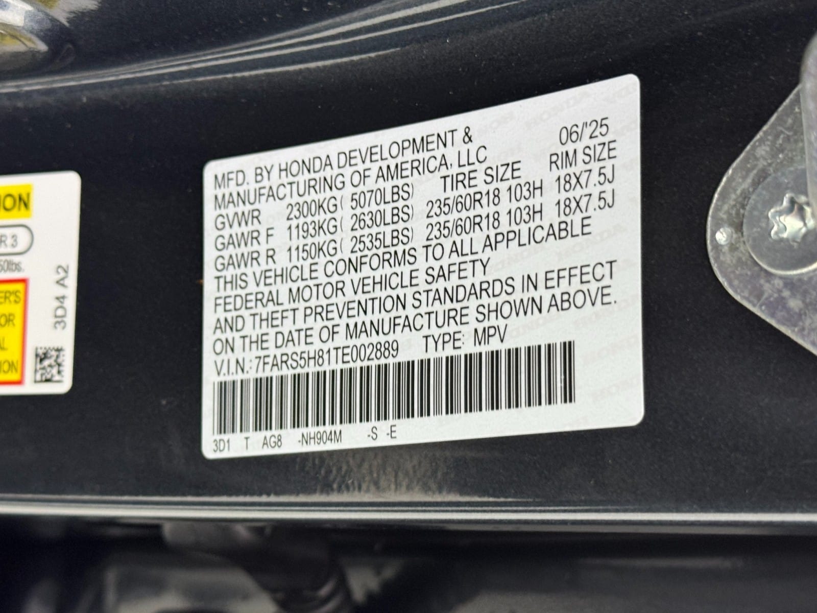 2026 Honda CR-V Sport-L - Photo 39