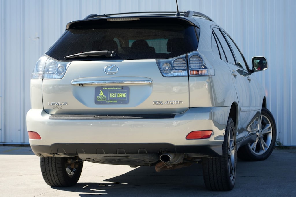 Used 2006 Lexus RX 400h SUV