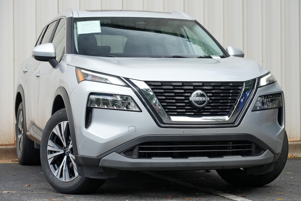 Used 2023 Nissan Rogue SV w/ Premium Package SUV