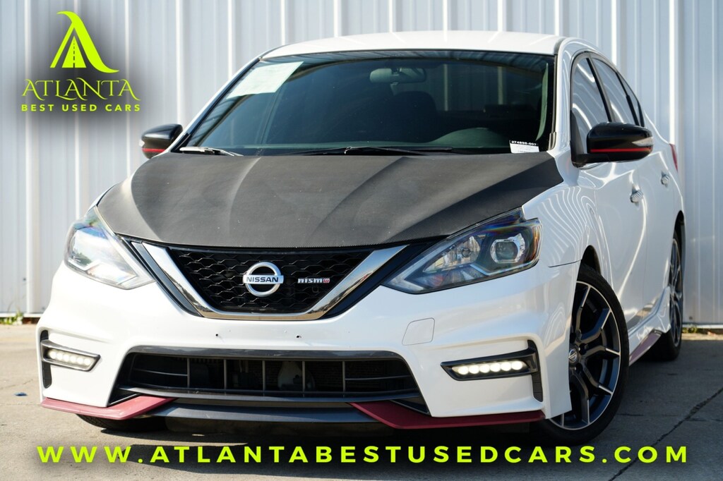 Used 2019 Nissan Sentra Nismo Sedan