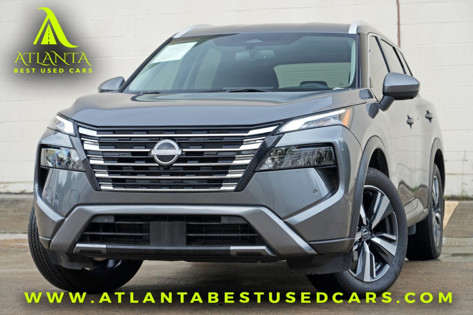 2024 Nissan Rogue SL FWD's photo