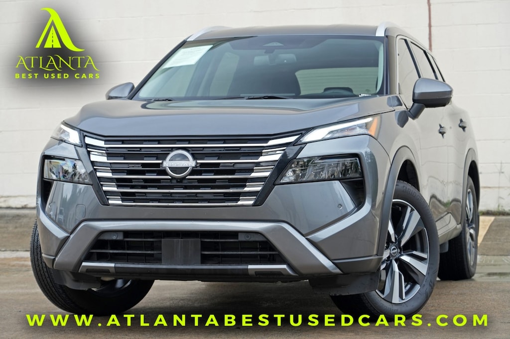 Used 2024 Nissan Rogue SL SUV