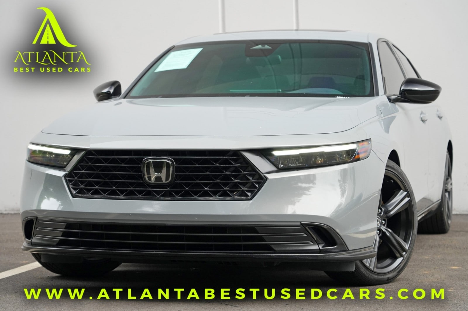 2024 Honda Accord Hybrid Sport-L's photo