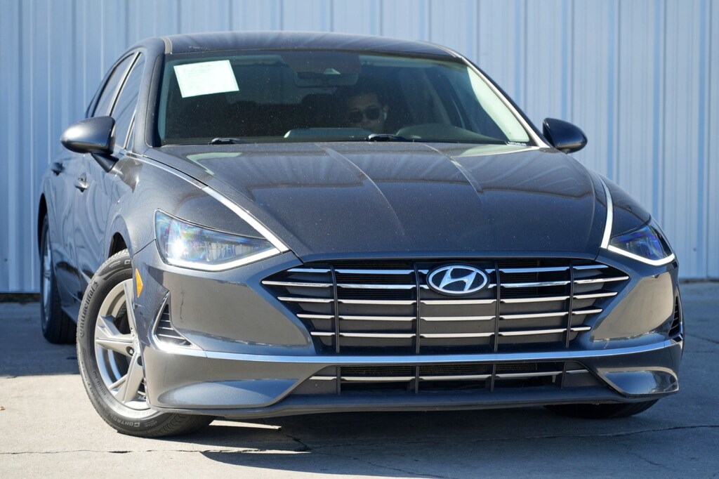 Used 2022 Hyundai Sonata SE Sedan