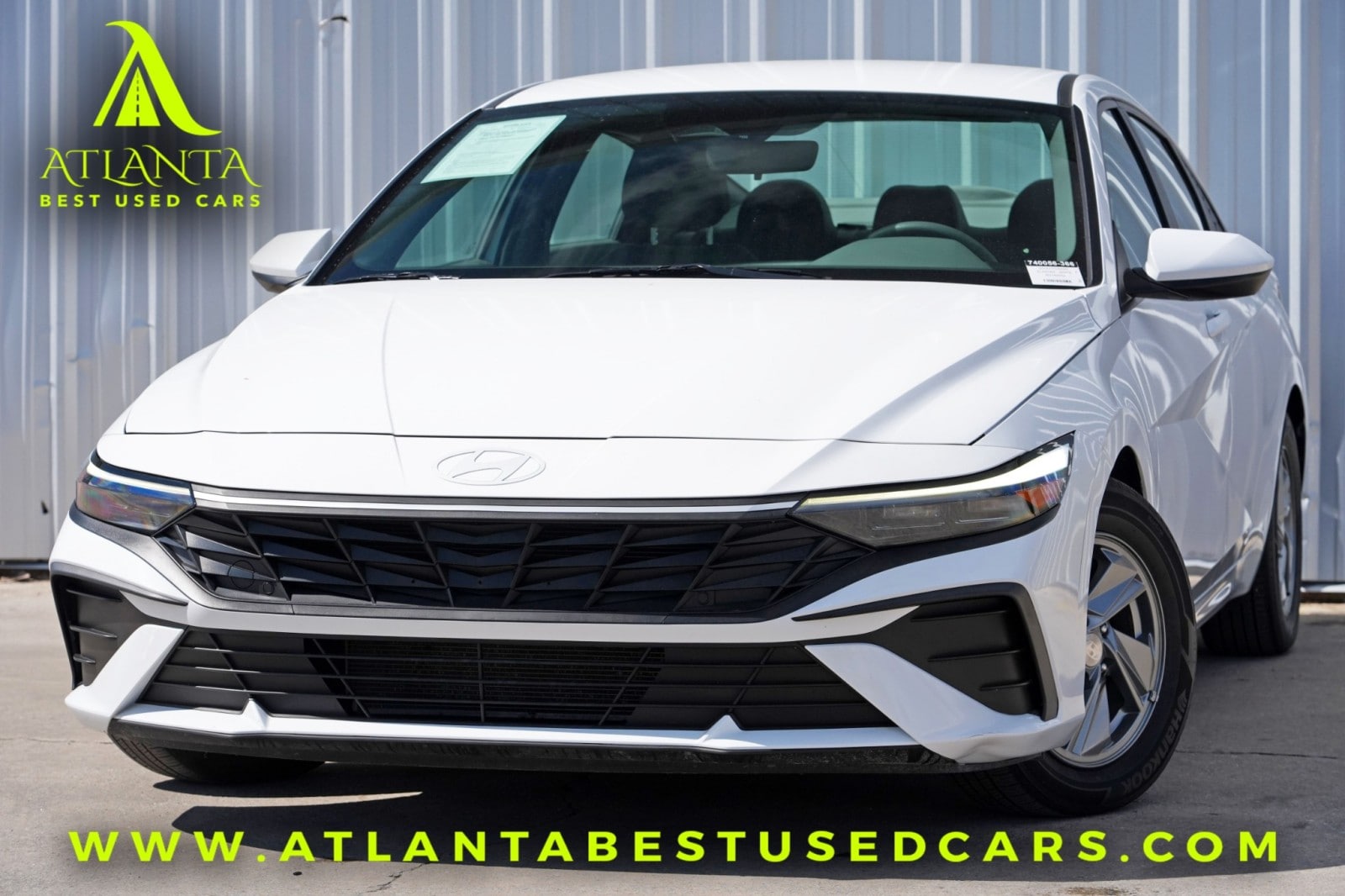 2024 Hyundai Elantra SE