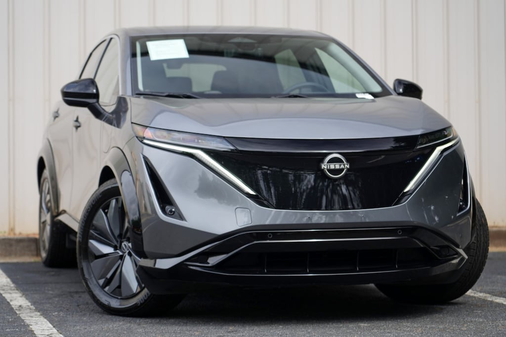 Used 2025 Nissan ARIYA Evolve+ SUV
