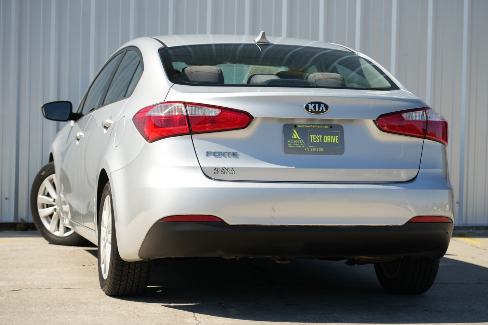 2015 Kia Forte LX photo 4