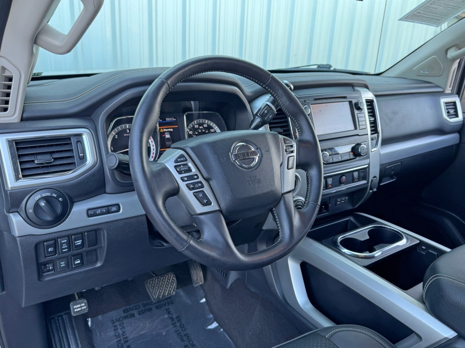 2019 Nissan Titan XD Pro-4X - Photo 11