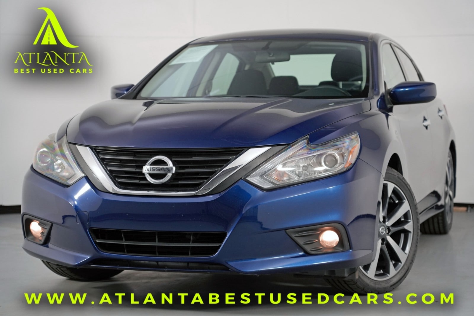 2017 Nissan Altima SR