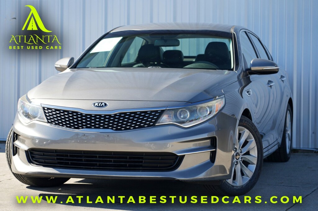 Used 2016 Kia Optima EX Sedan