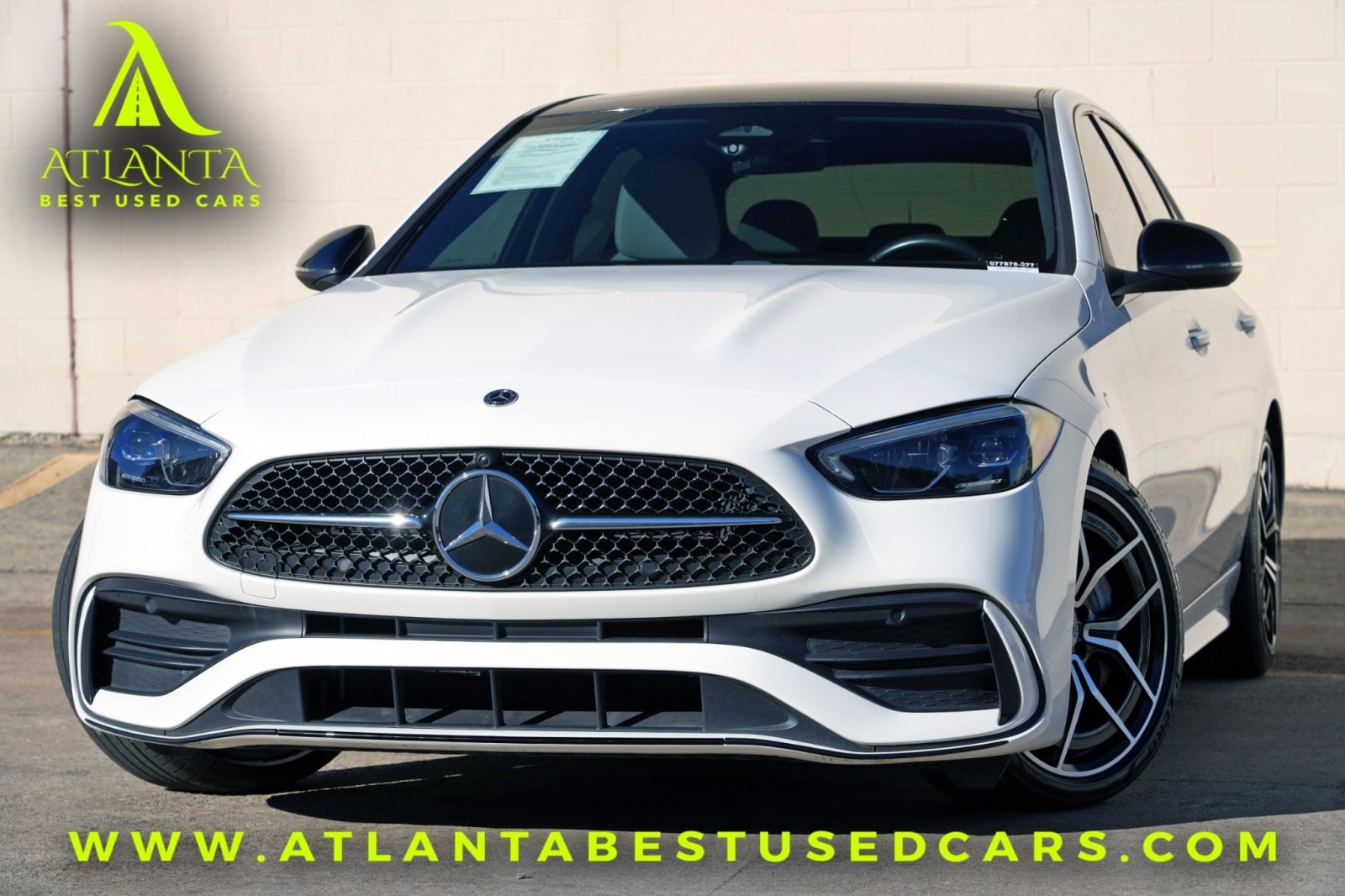 2023 Mercedes-Benz C-Class C 300's photo