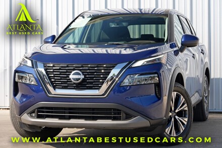 2023 Nissan Rogue SV SUV