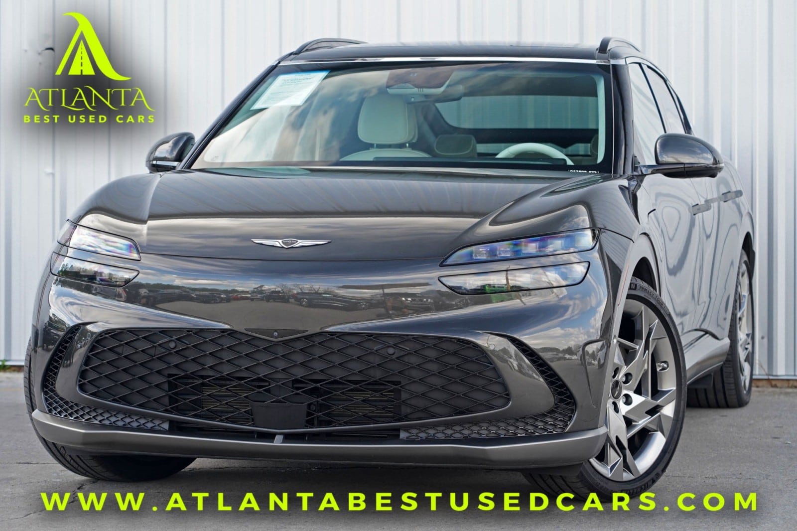 2023 GENESIS GV60 Performance