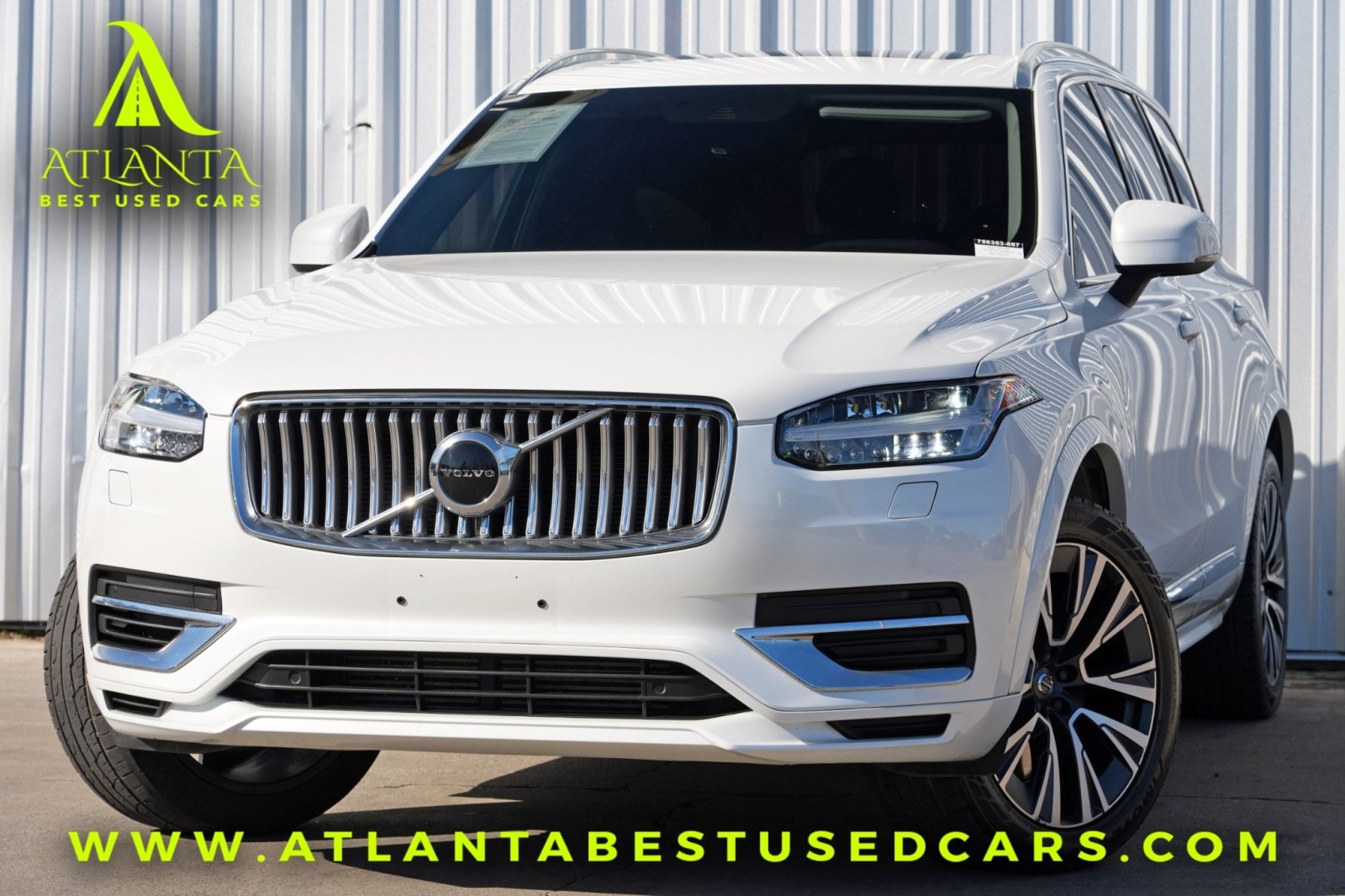 2021 Volvo XC90 T8 Recharge Inscription Expression AWD's photo