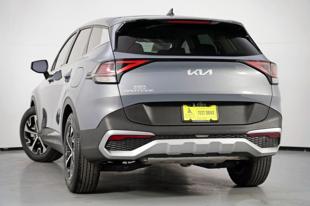 Used 2023 Kia Sportage EX SUV