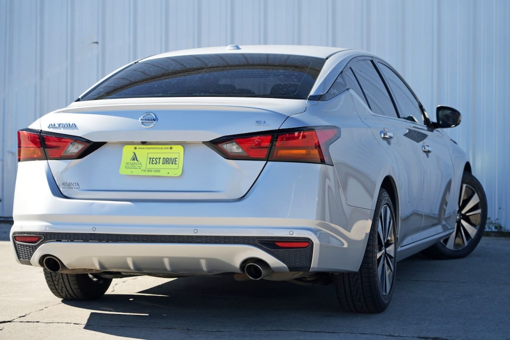 Used 2020 Nissan Altima 2.5 SL Sedan