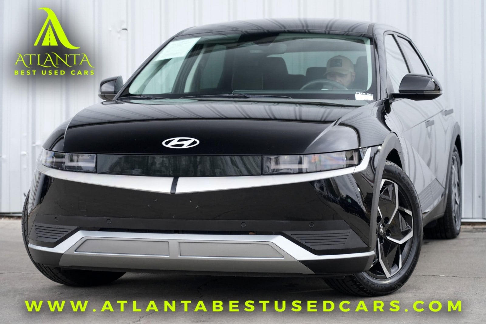 2022 Hyundai IONIQ 5 SEL