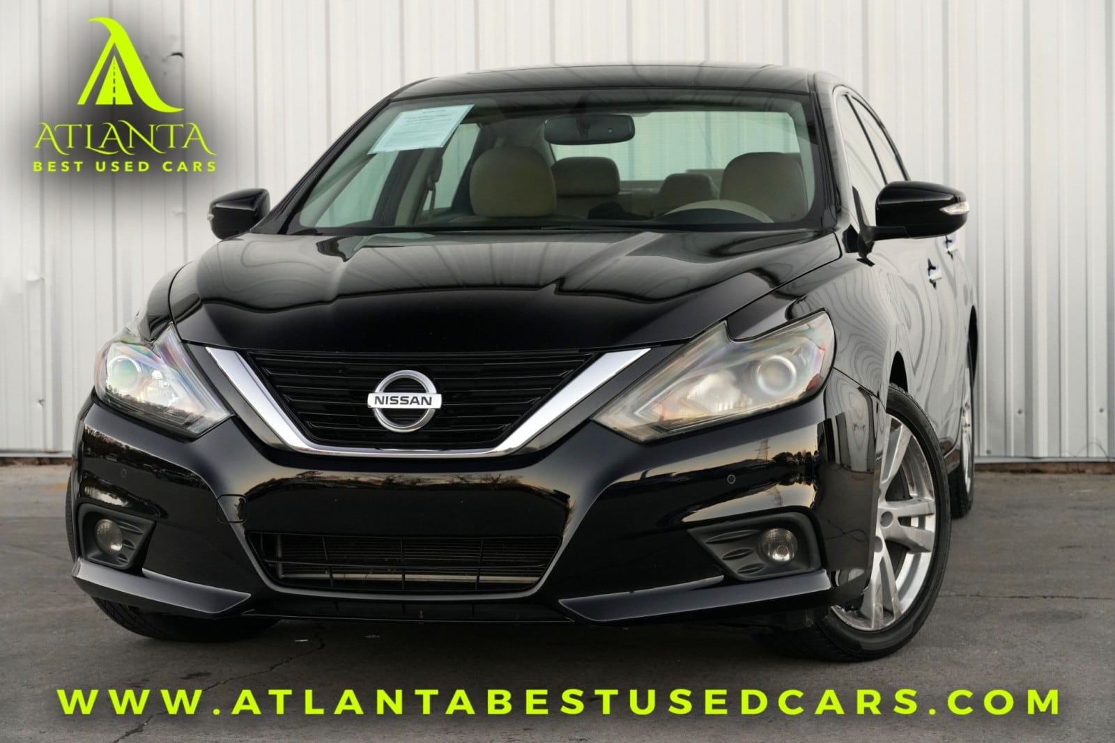2016 Nissan Altima SL