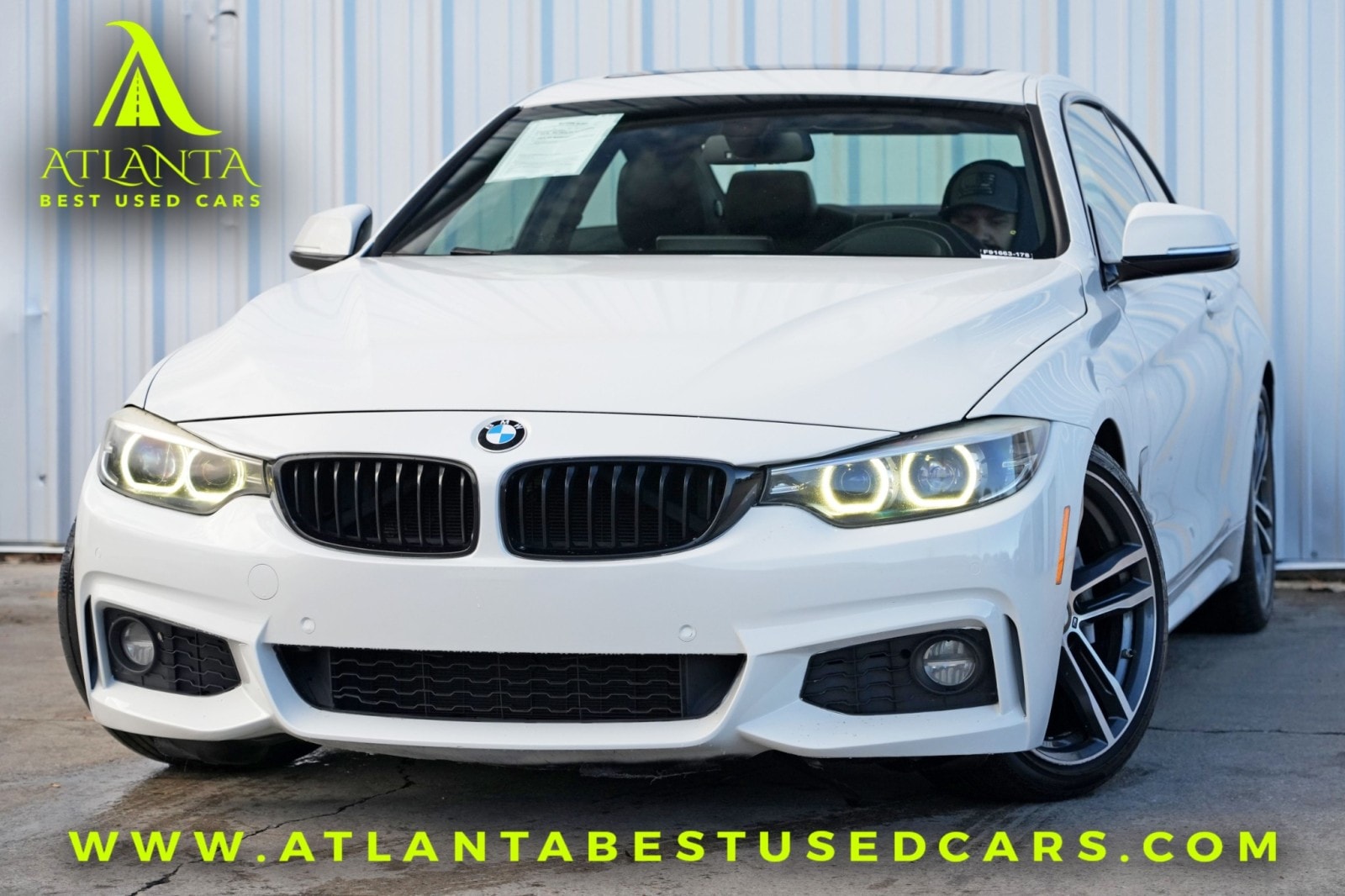 2019 BMW 4 Series 430i's photo