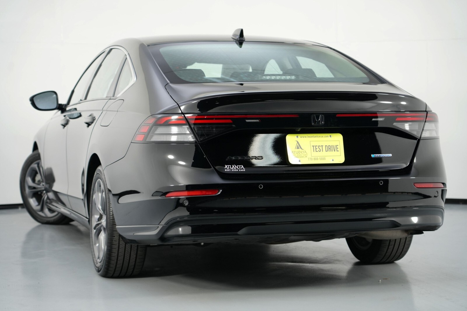 2023 Honda Accord Hybrid EX-L photo 2