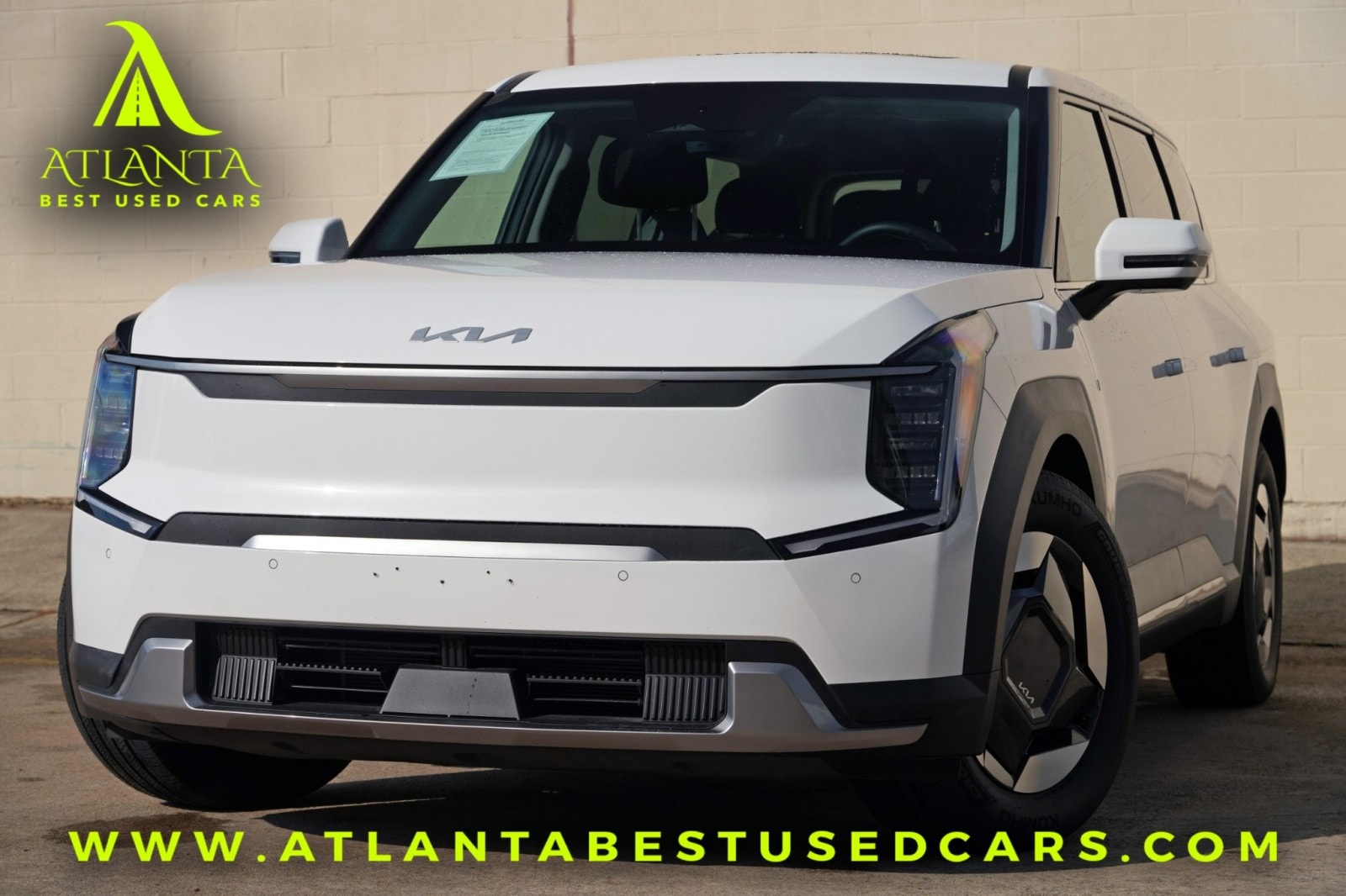 2026 Kia EV9 Light L/R's photo