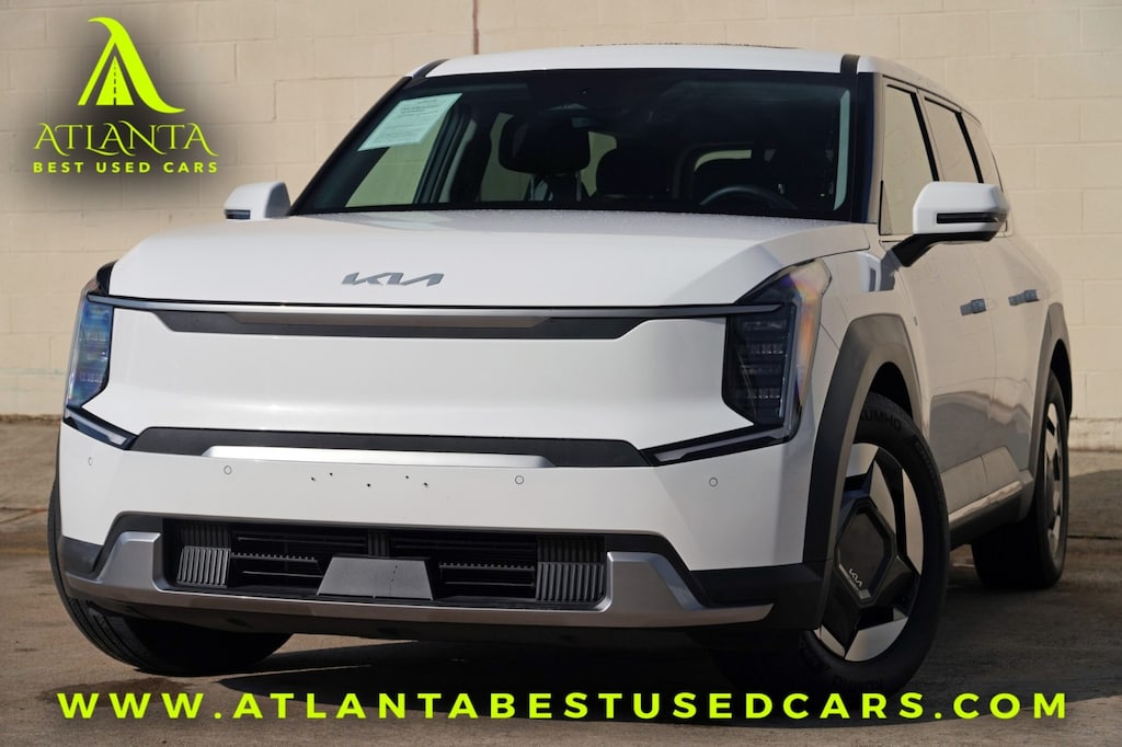 Used 2026 Kia EV9 Light Long Range SUV