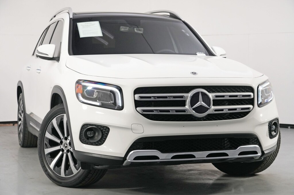 Used 2021 Mercedes-Benz GLB 250 GLB 250 w/ Premium Package SUV