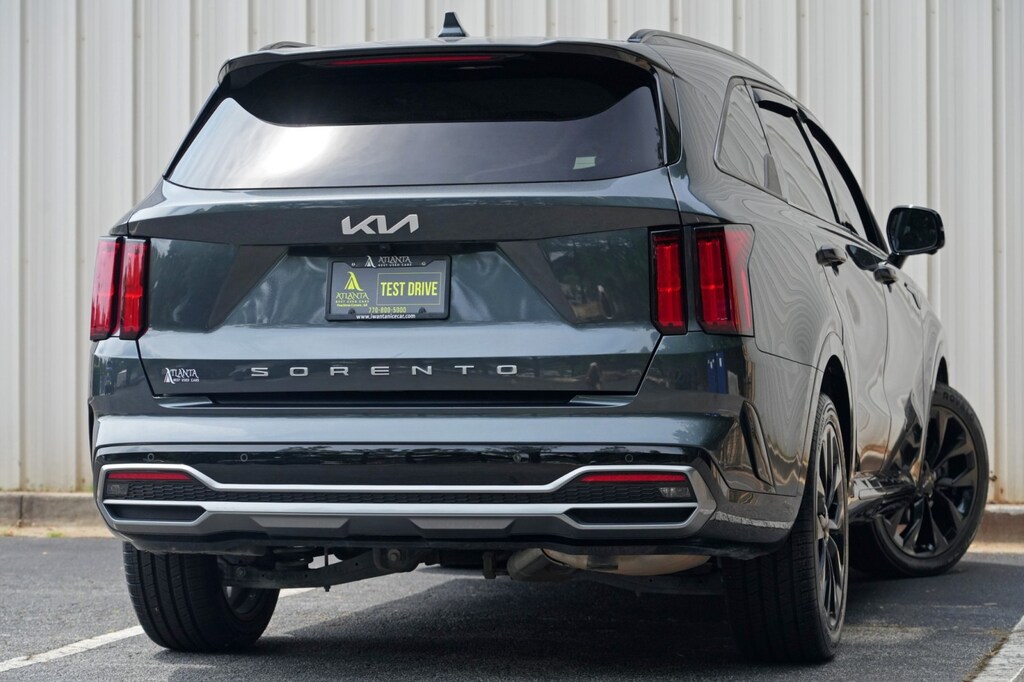 Used 2022 Kia Sorento SX Prestige SUV