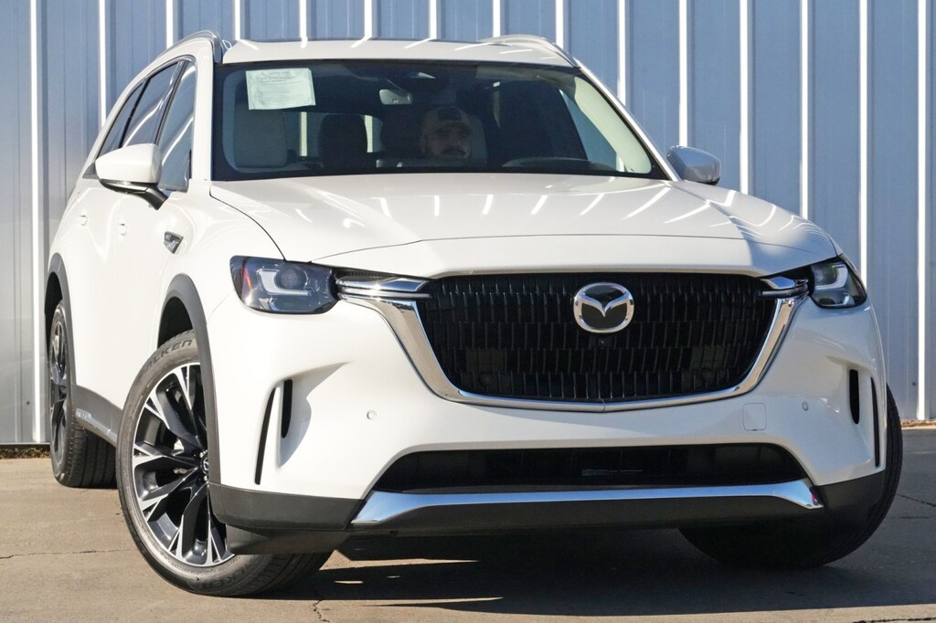 Used 2024 Mazda CX-90 Plug-In Hybrid Premium Plus SUV