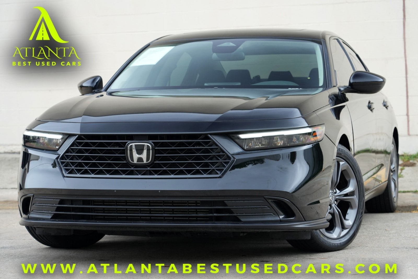 2023 Honda Accord 1.5T EX w/o BSI CVT's photo
