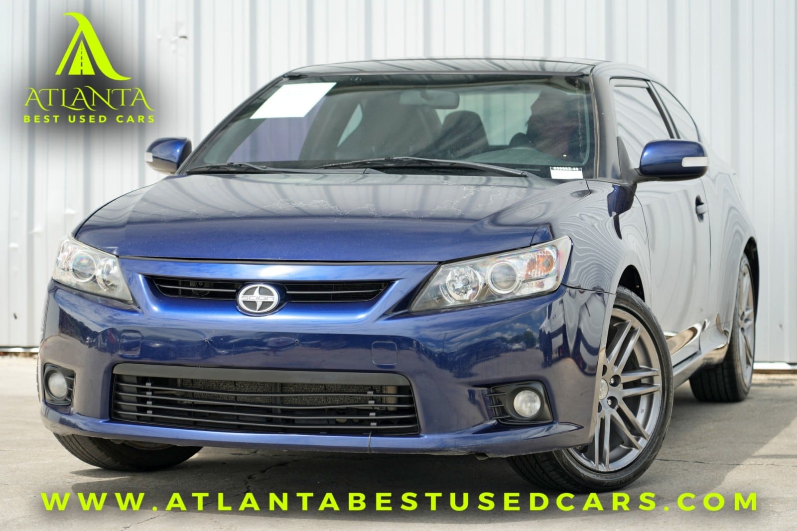 2012 Scion tC