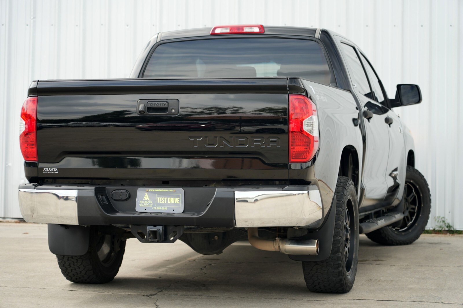 2014 Toyota Tundra SR5 photo 3