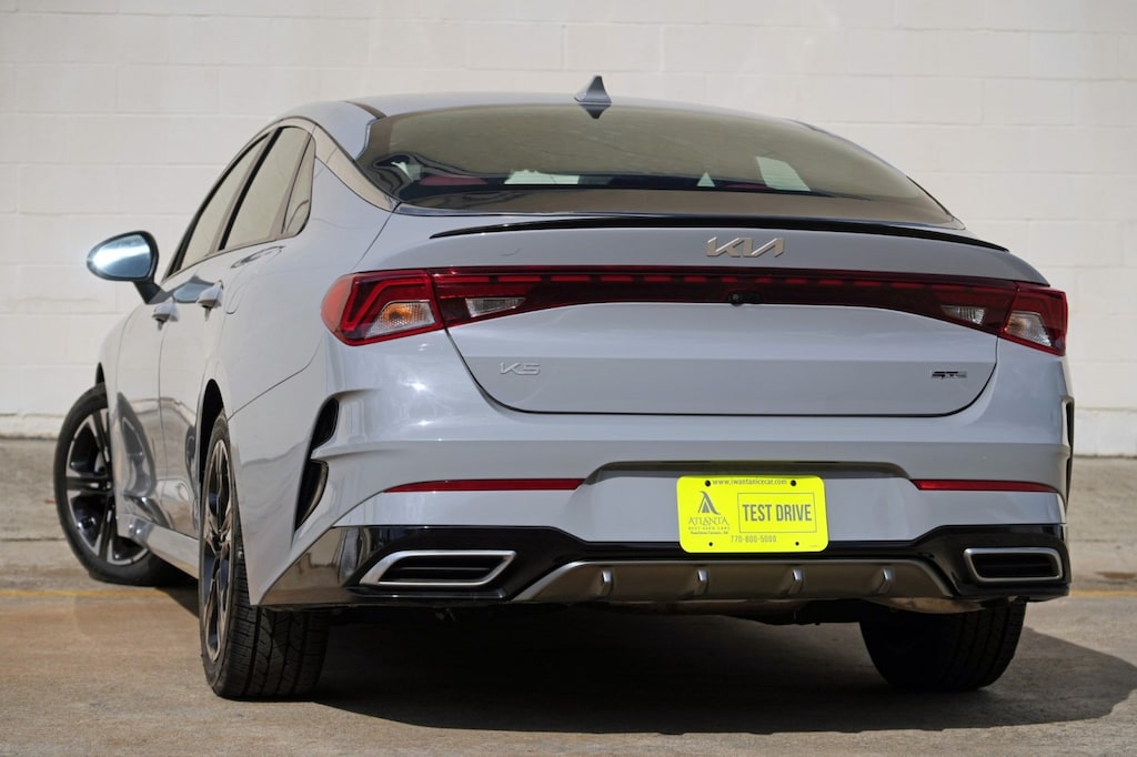 Used 2023 Kia K5 GT-Line w/ Premium Package Sedan