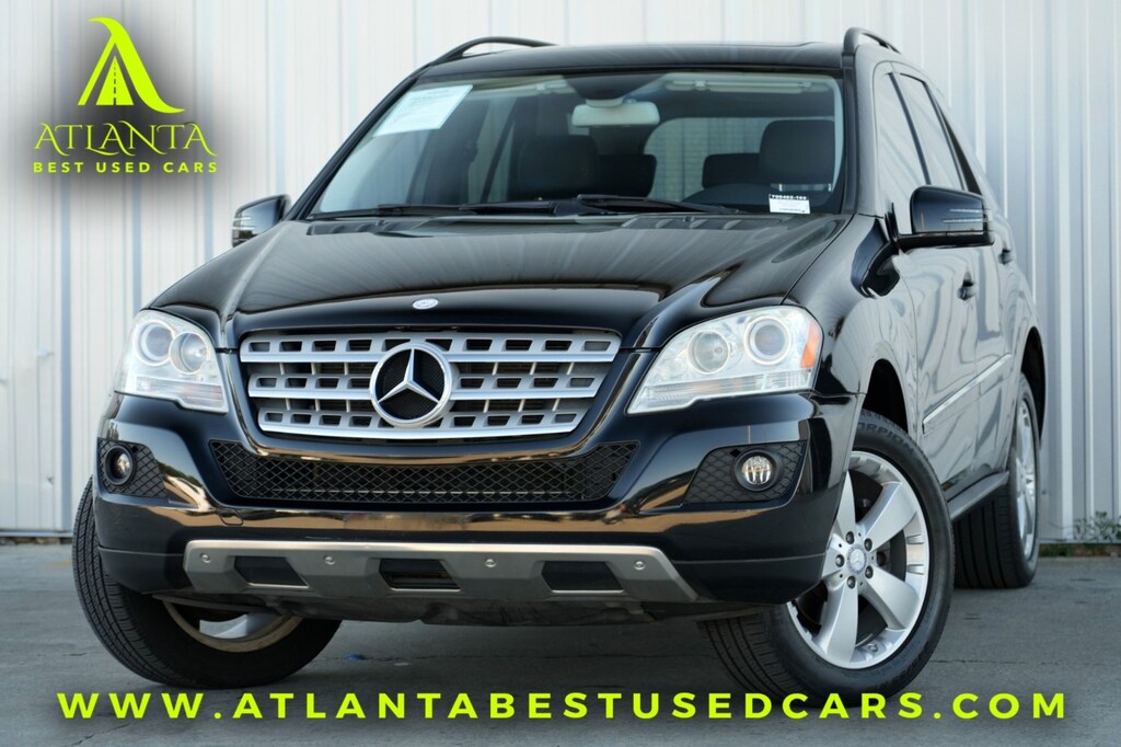 Used 2011 Mercedes-Benz M-Class ML 350 SUV