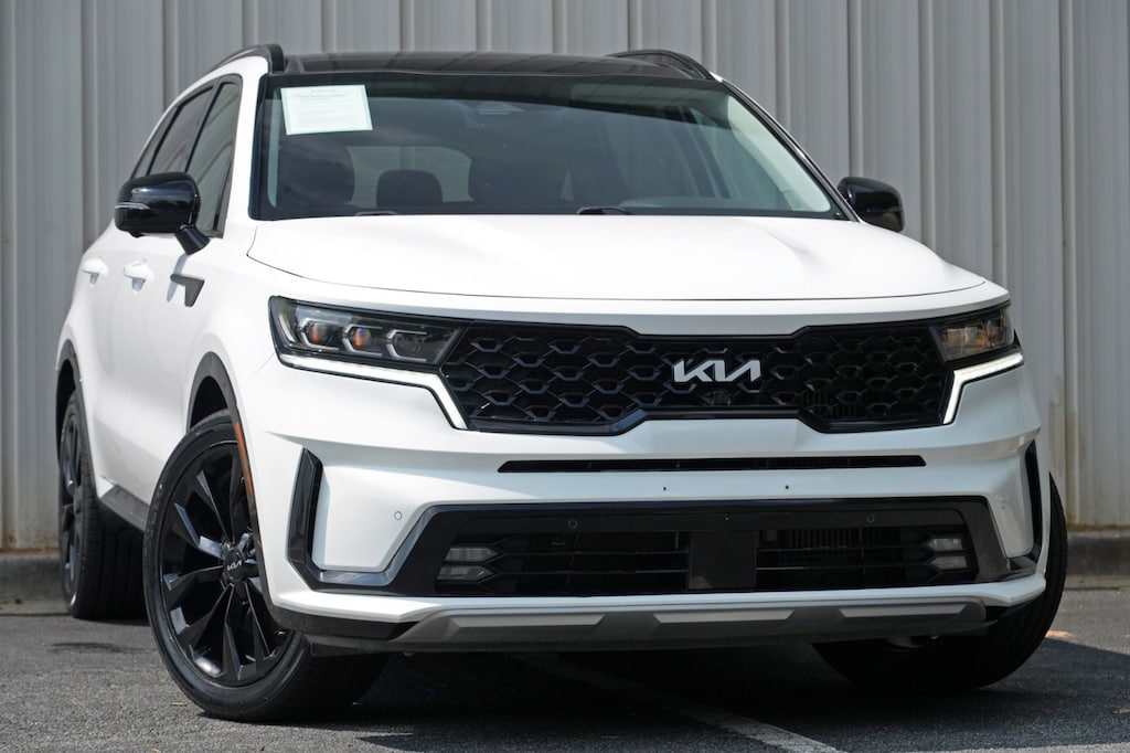 Used 2022 Kia Sorento SX Prestige SUV