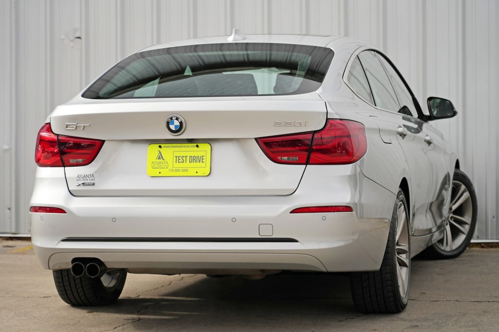 Used 2017 BMW 330i 330i xDrive w/ Tech, Premium & Driving Assist Plus Gran Turismo