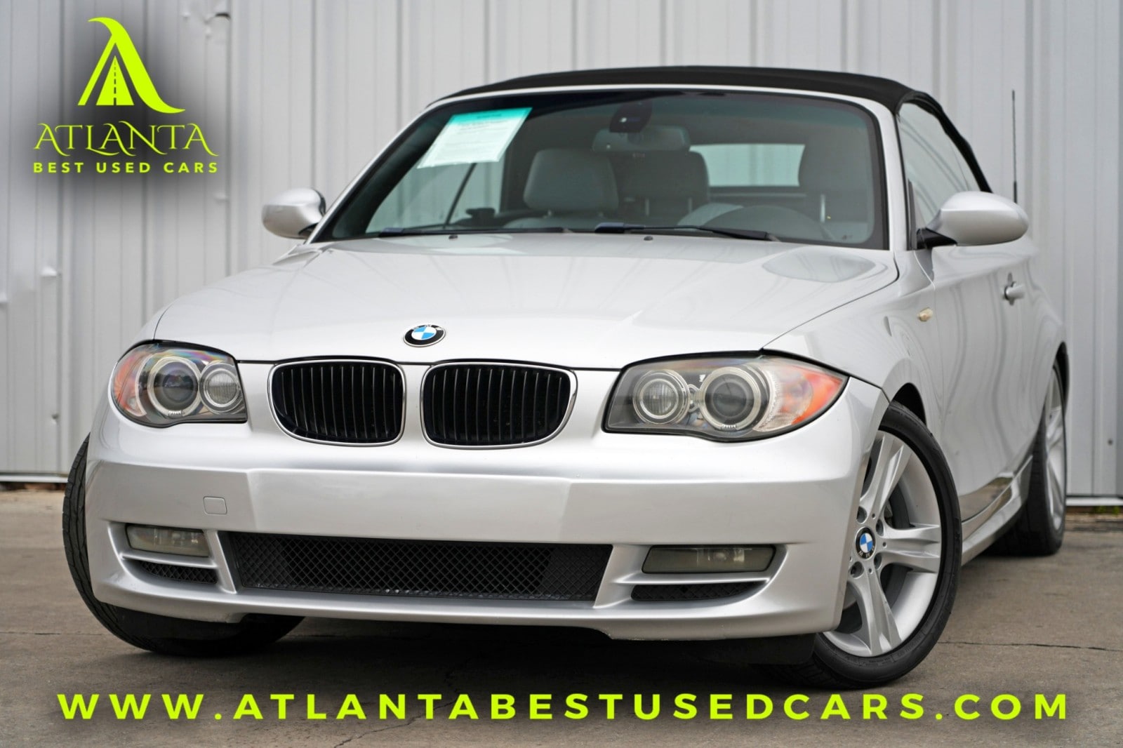 2009 BMW 1 Series 128i's photo