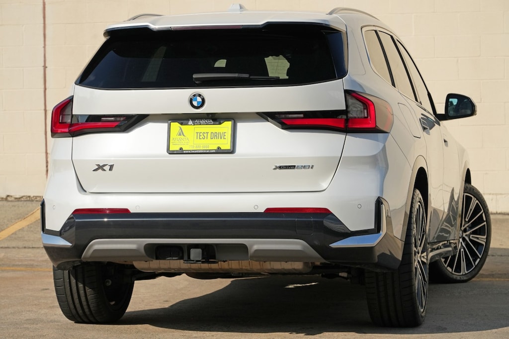 Used 2023 BMW X1 xDrive28i w/ Premium Package SUV